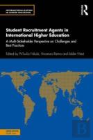 Student Recruitment Agents In International Higher Education