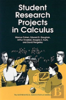 Student Research Projects In Calculus