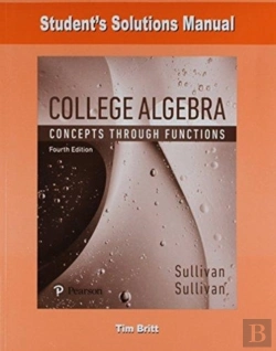 Bertrand.pt - Student S Solutions Manual For College