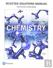 Student Selected Solutions Manual For Chemistry