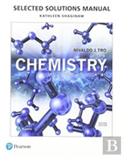 Student Selected Solutions Manual For Chemistry