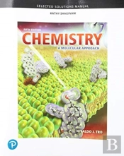 Student Selected Solutions Manual For Chemistry