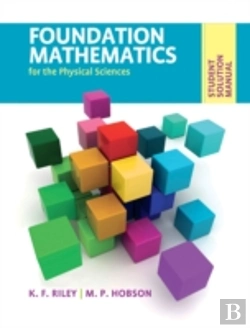 Bertrand.pt - Student Solution Manual For Foundation Mathematics For The Physical Sciences