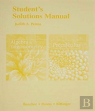 Student Solutions Manual For Algebra And Trigonometry And Precalculus