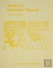 Student Solutions Manual For Algebra And Trigonometry And Precalculus