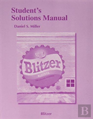 Student Solutions Manual For Algebra For College Students