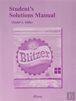 Bertrand.pt - Student Solutions Manual For Algebra For College Students