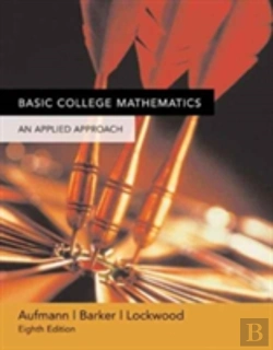 Bertrand.pt - Student Solutions Manual For Aufmann/Barker/Lockwood S Basic College Mathematics: An Applied Approach, 8th