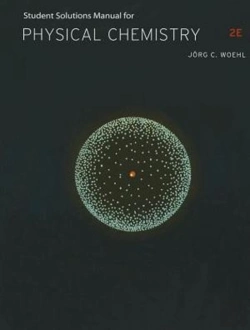 Bertrand.pt - Student Solutions Manual For Ball'S Physical Chemistry, 2nd