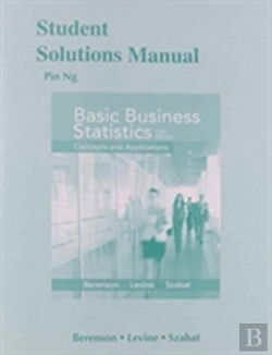 Bertrand.pt - Student Solutions Manual For Basic Business Statistics