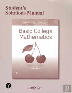 Bertrand.pt - Student Solutions Manual For Basic College Mathematics