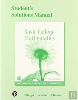 Bertrand.pt - Student Solutions Manual For Basic College Mathematics