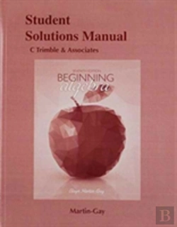 Bertrand.pt - Student Solutions Manual For Beginning Algebra