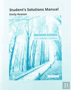 Bertrand.pt - Student Solutions Manual For Beginning Algebra