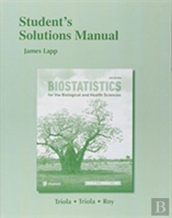 Bertrand.pt - Student Solutions Manual For Biostatistics For The Biological And Health Sciences