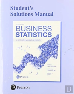Bertrand.pt - Student Solutions Manual For Business Statistics