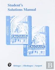 Student Solutions Manual For Calculus And Its Applications