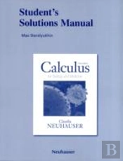 Student Solutions Manual For Calculus For Biology And Medicine