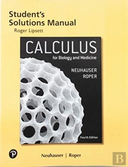 Bertrand.pt - Student Solutions Manual For Calculus For Biology And Medicine