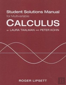 Bertrand.pt - Student Solutions Manual For Calculus (Multivariable)