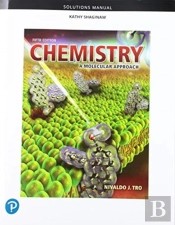 Student Solutions Manual For Chemistry