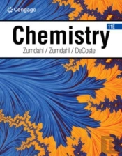 Student Solutions Manual For Chemistry