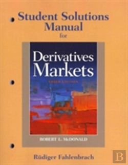 Bertrand.pt - Student Solutions Manual For Derivatives Markets