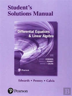 Bertrand.pt - Student Solutions Manual For Differential Equations And Linear Algebra