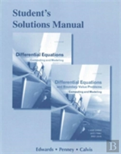 Bertrand.pt - Student Solutions Manual For Differential Equations