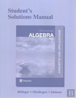 Bertrand.pt - Student Solutions Manual For Elementary Algebra