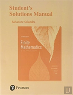 Bertrand.pt - Student Solutions Manual For Finite Mathematics & Its Applications