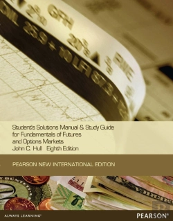 Bertrand.pt - Student Solutions Manual For Fundamentals Of Futures And Options Markets