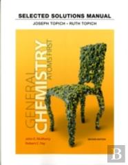 Student Solutions Manual For General Chemistry