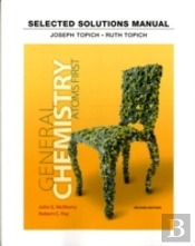 Student Solutions Manual For General Chemistry