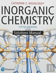 Student Solutions Manual For Inorganic Chemistry