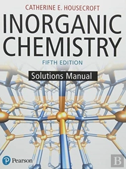 Bertrand.pt - Student Solutions Manual For Inorganic Chemistry