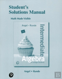 Bertrand.pt - Student Solutions Manual For Intermediate Algebra For College Students