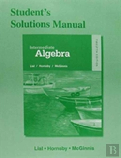 Bertrand.pt - Student Solutions Manual For Intermediate Algebra