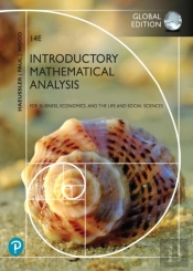 Student Solutions Manual For Introductory Mathematical Analysis For Business, Economics, And The Life And Social Sciences (Global Edition)