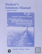 Student Solutions Manual For Introductory Statistics
