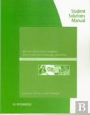 Student Solutions Manual For Kleinbaum'S Applied Regression Analysis And Other Multivariable Methods, 5th