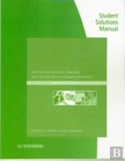 Bertrand.pt - Student Solutions Manual For Kleinbaum'S Applied Regression Analysis And Other Multivariable Methods, 5th