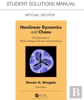 Student Solutions Manual For Non Linear Dynamics And Chaos