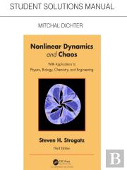 Student Solutions Manual For Non Linear Dynamics And Chaos