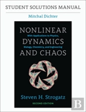 Student Solutions Manual For Nonlinear Dynamics And Chaos, 2nd Edition