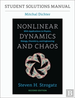 Bertrand.pt - Student Solutions Manual For Nonlinear Dynamics And Chaos, 2nd Edition