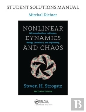 Student Solutions Manual For Nonlinear Dynamics And Chaos, 2nd Edition