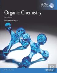 Student Solutions Manual For Organic Chemistry, Global Edition