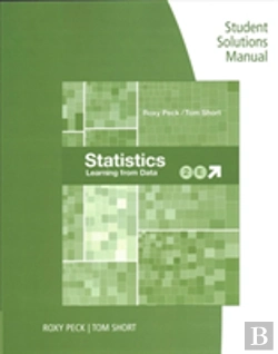 Bertrand.pt - Student Solutions Manual For Peck/Short'S Statistics: Learning From  Data, 2nd