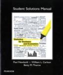 Student Solutions Manual For Statistics For Business And Economics